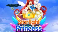 Pola-Slot-Starlight-Princess-Hari-Ini